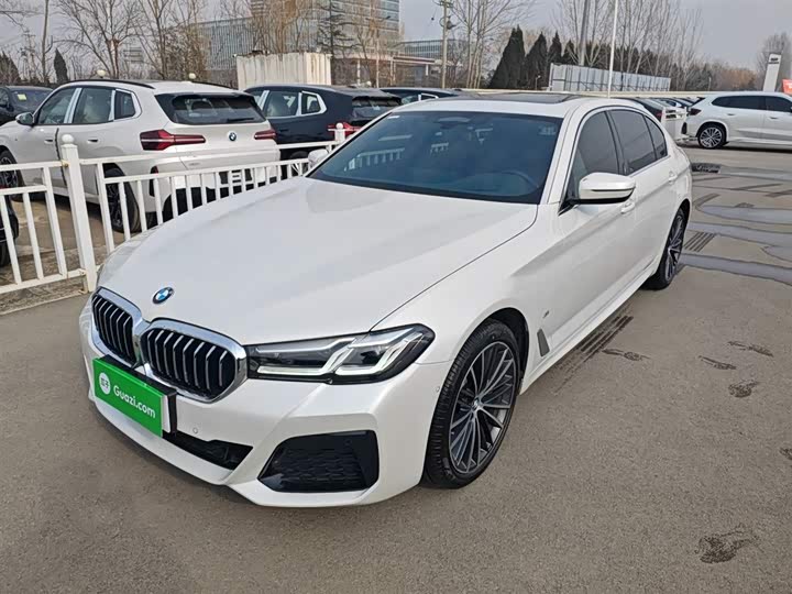 Фото 2 - BMW 5 Series