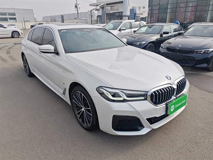 Фото 4 - BMW 5 Series