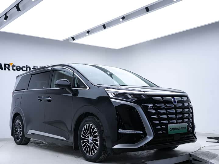 Фото 7 - Denza D9