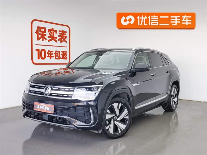 Фото 1 - Volkswagen Teramont X