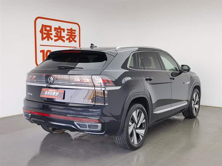 Фото 2 - Volkswagen Teramont X