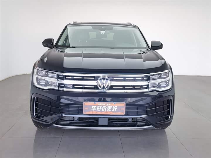 Фото 3 - Volkswagen Teramont X