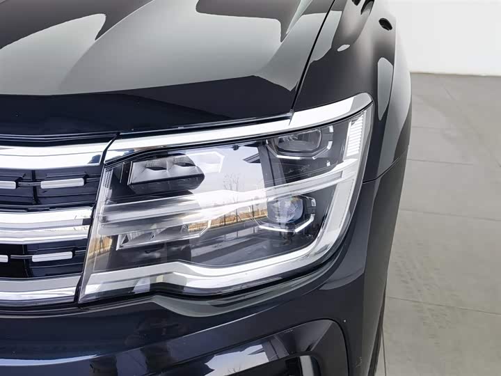 Фото 7 - Volkswagen Teramont X