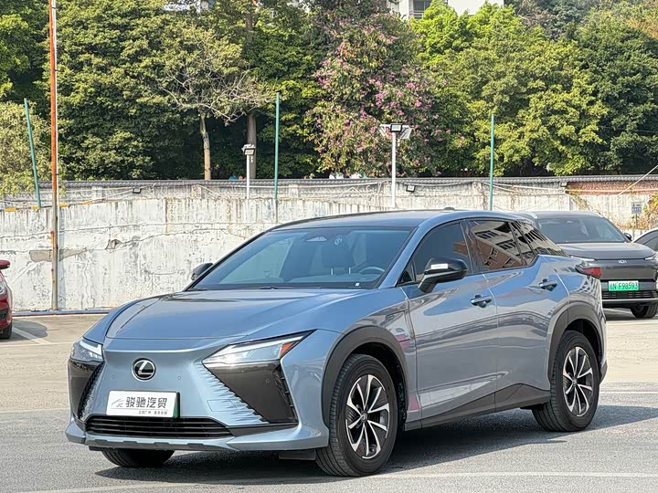 Фото 1 - Lexus RZ