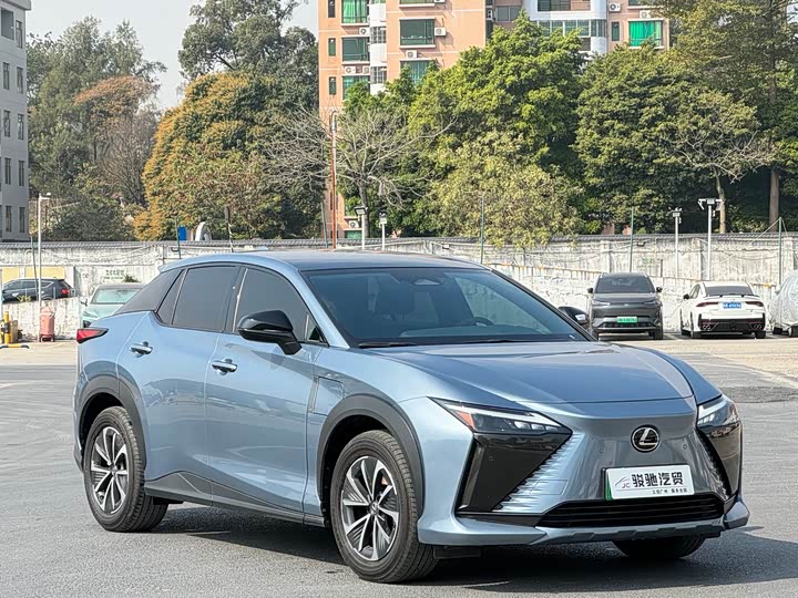 Фото 3 - Lexus RZ