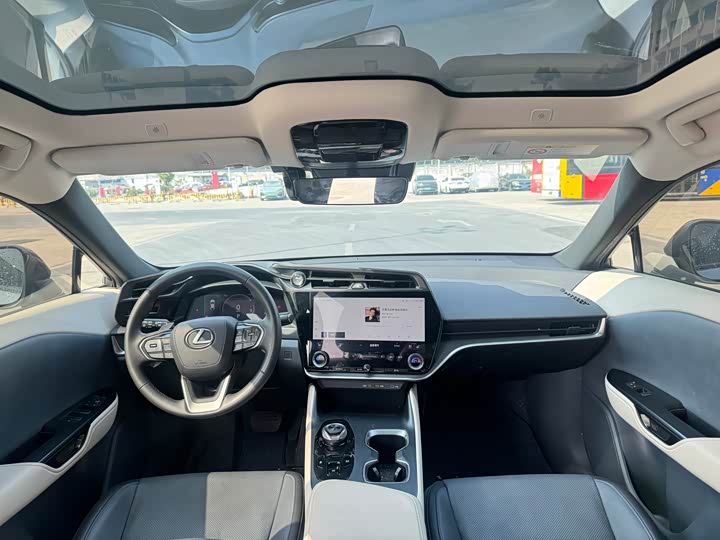 Фото 5 - Lexus RZ