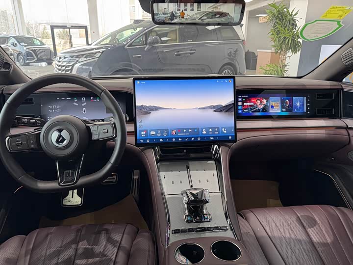 Фото 6 - Denza Z9GT