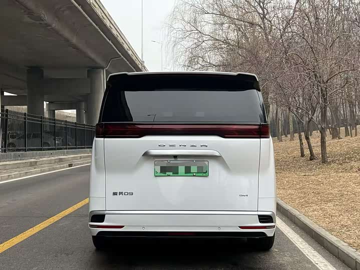 Фото 5 - Denza D9