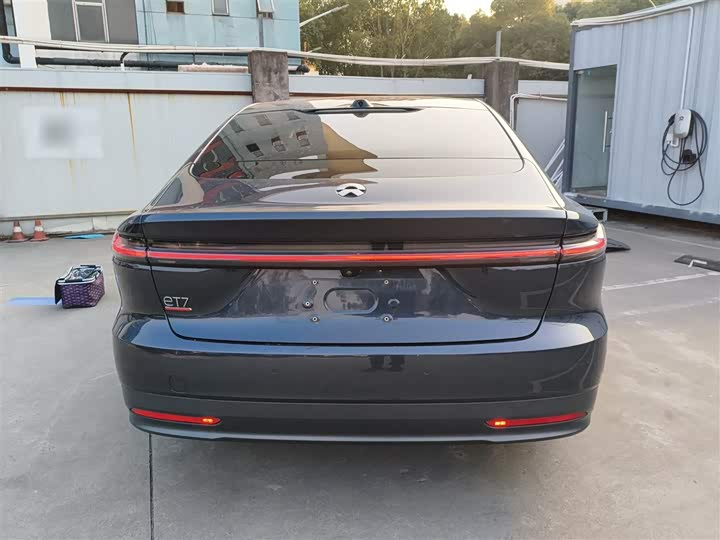 Фото 6 - Nio ET7