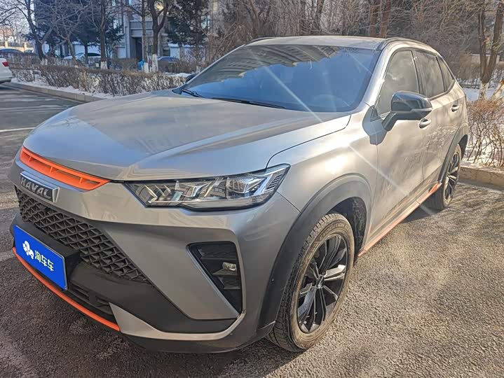 Фото 1 - Haval H6S