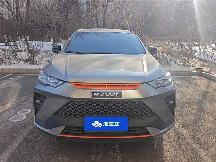 Фото 2 - Haval H6S