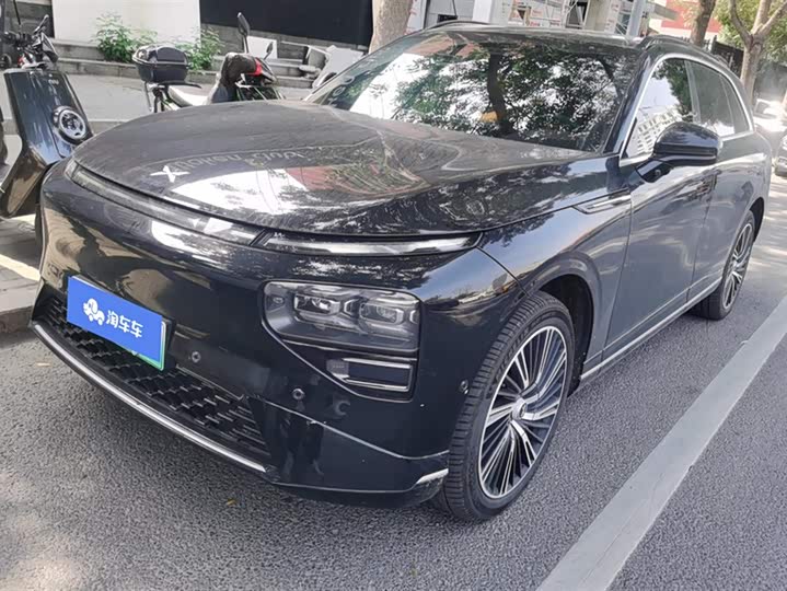 Фото 1 - XPeng G9