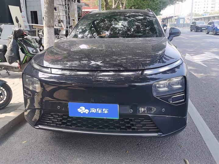 Фото 2 - XPeng G9