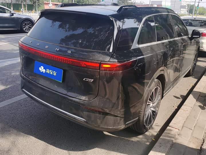 Фото 3 - XPeng G9