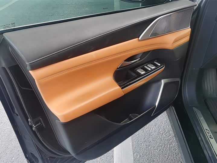 Фото 7 - XPeng G9