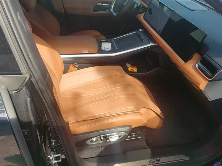 Фото 8 - XPeng G9