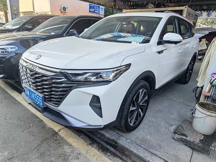 Фото 1 - Dongfeng Aeolus AX7