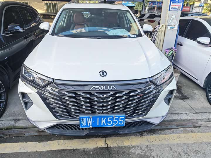Фото 2 - Dongfeng Aeolus AX7