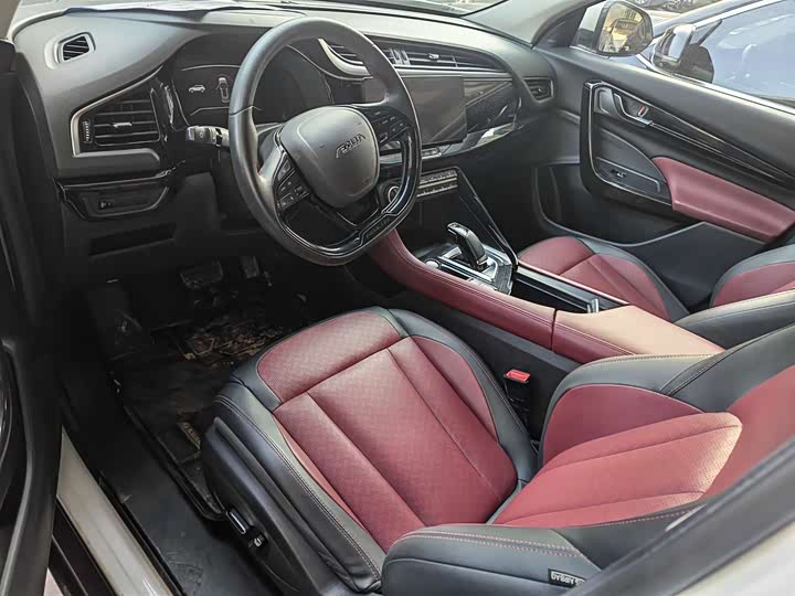 Фото 5 - Dongfeng Aeolus AX7