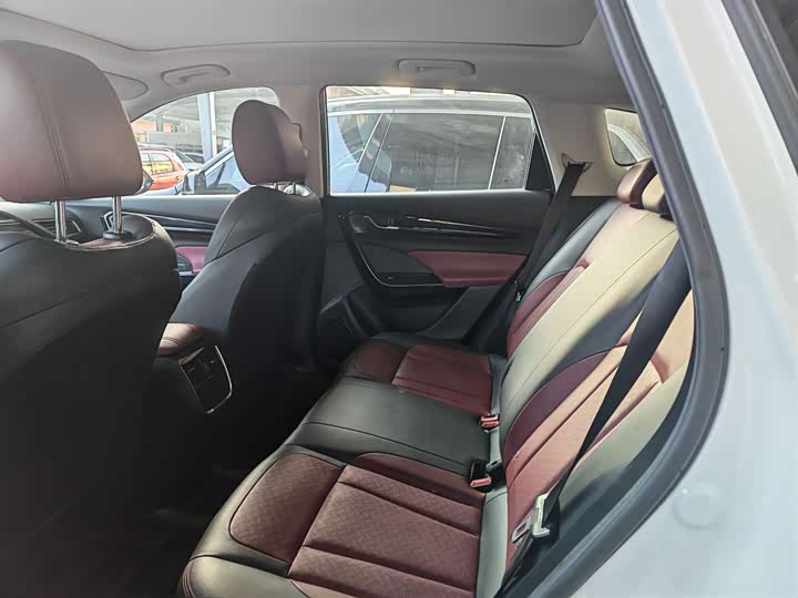 Фото 6 - Dongfeng Aeolus AX7