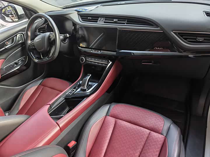 Фото 7 - Dongfeng Aeolus AX7