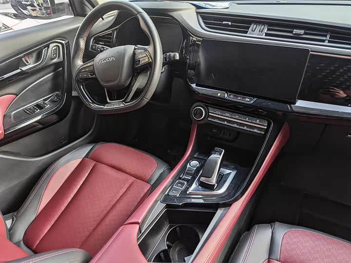 Фото 8 - Dongfeng Aeolus AX7