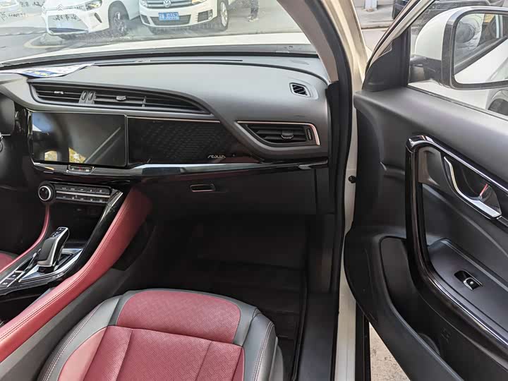 Фото 9 - Dongfeng Aeolus AX7