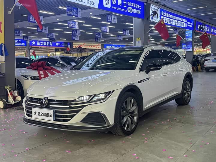 Фото 1 - Volkswagen CC