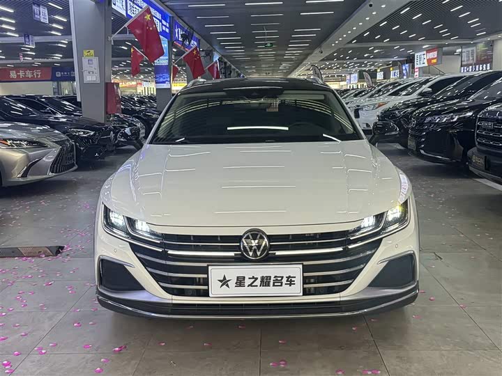 Фото 2 - Volkswagen CC