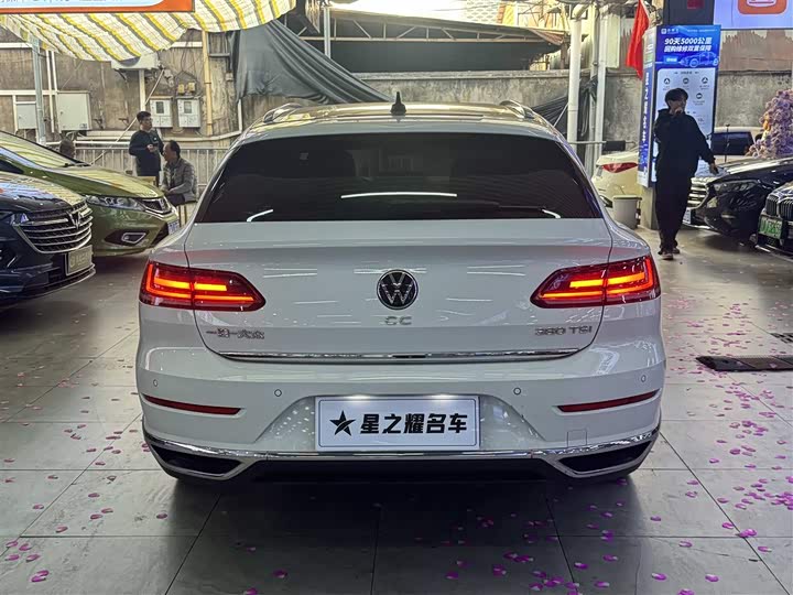 Фото 3 - Volkswagen CC