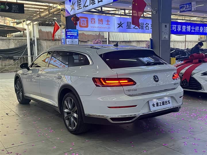 Фото 4 - Volkswagen CC