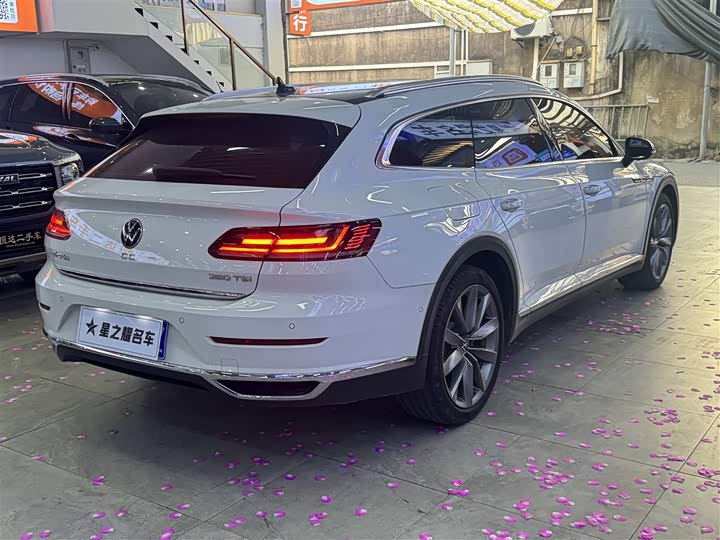 Фото 5 - Volkswagen CC