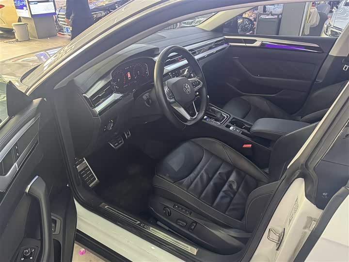 Фото 6 - Volkswagen CC