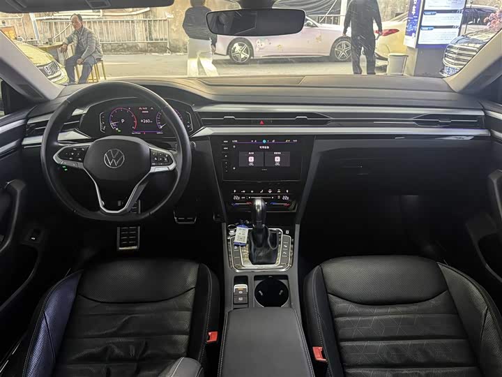 Фото 8 - Volkswagen CC