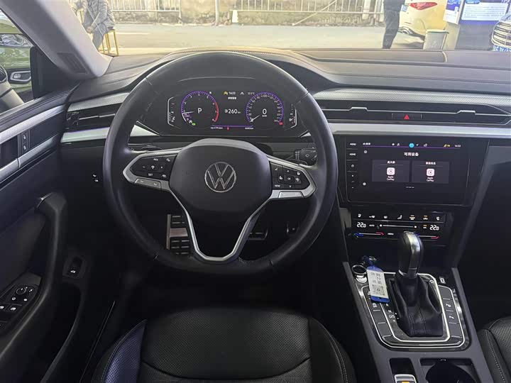 Фото 9 - Volkswagen CC