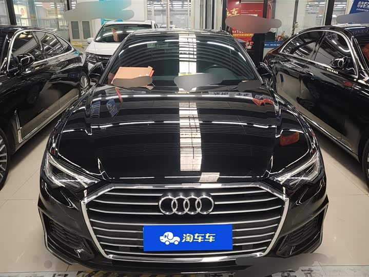 Фото 2 - Audi A6L