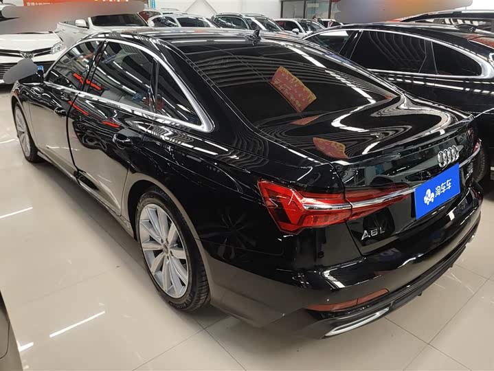 Фото 3 - Audi A6L