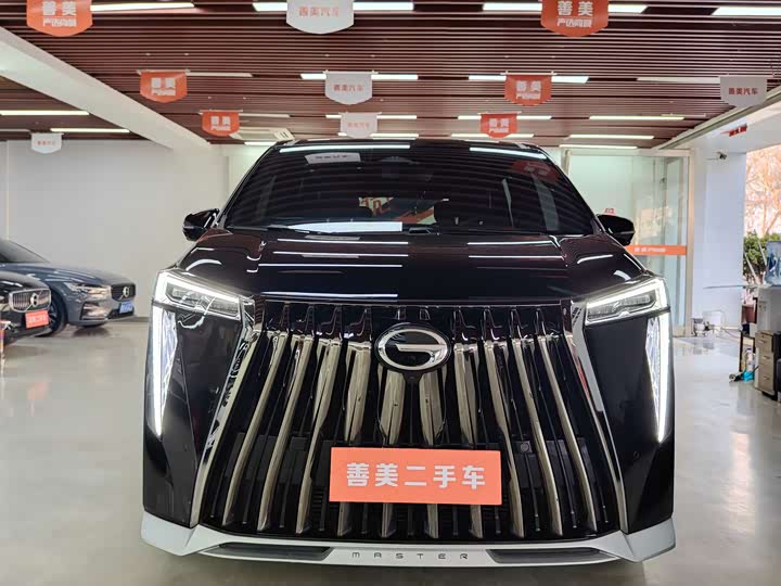 Фото 2 - GAC Trumpchi M8