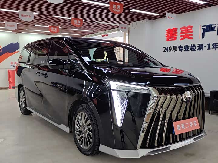 Фото 3 - GAC Trumpchi M8