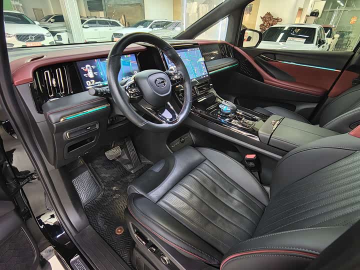 Фото 5 - GAC Trumpchi M8