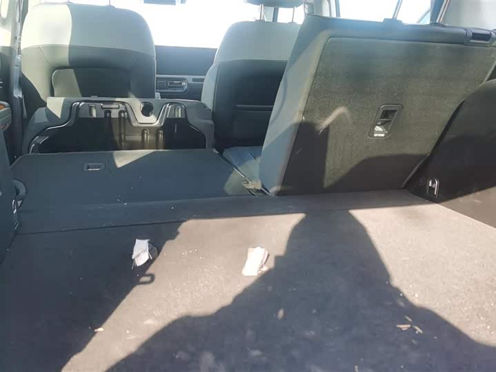 Фото 4 - BAIC Beijing BJ40 Hybrid