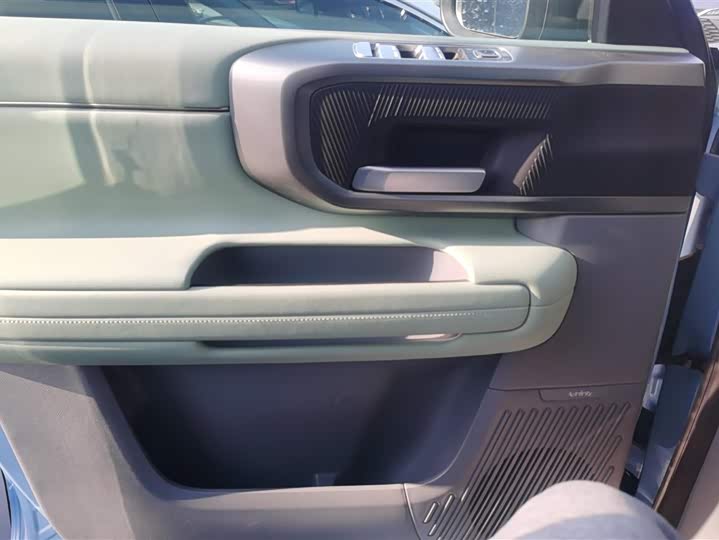 Фото 7 - BAIC Beijing BJ40 Hybrid