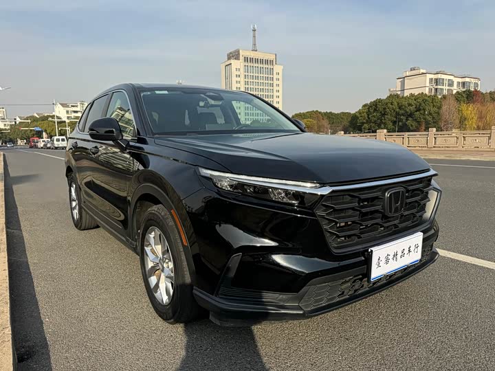 Фото 1 - Honda CR-V