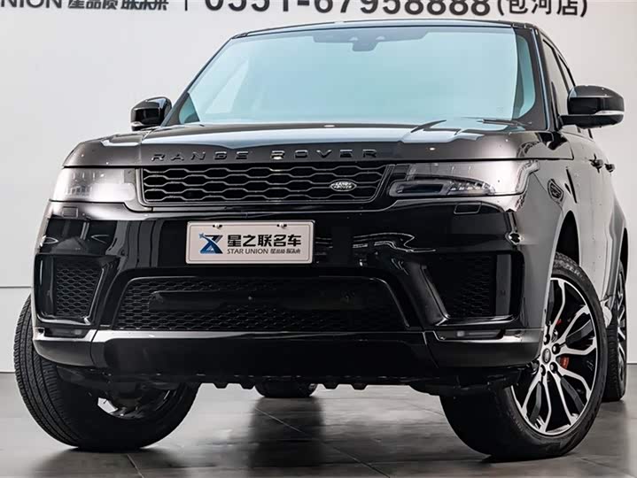 Фото 3 - Land Rover Range Rover Sport