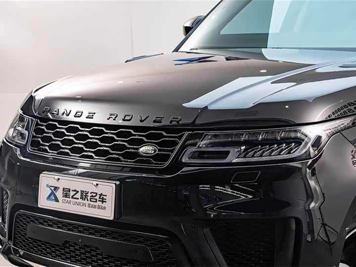 Фото 4 - Land Rover Range Rover Sport