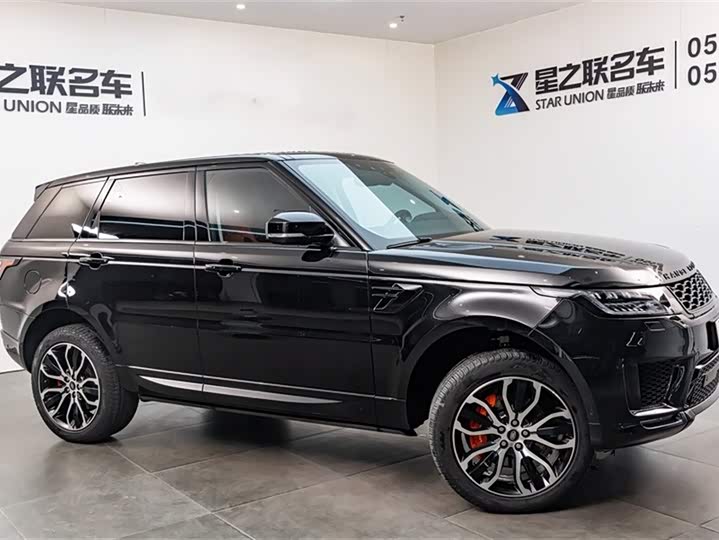 Фото 6 - Land Rover Range Rover Sport