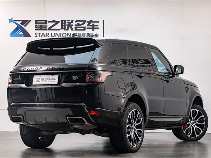 Фото 7 - Land Rover Range Rover Sport