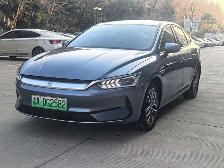 Фото 1 - BYD Qin Plus