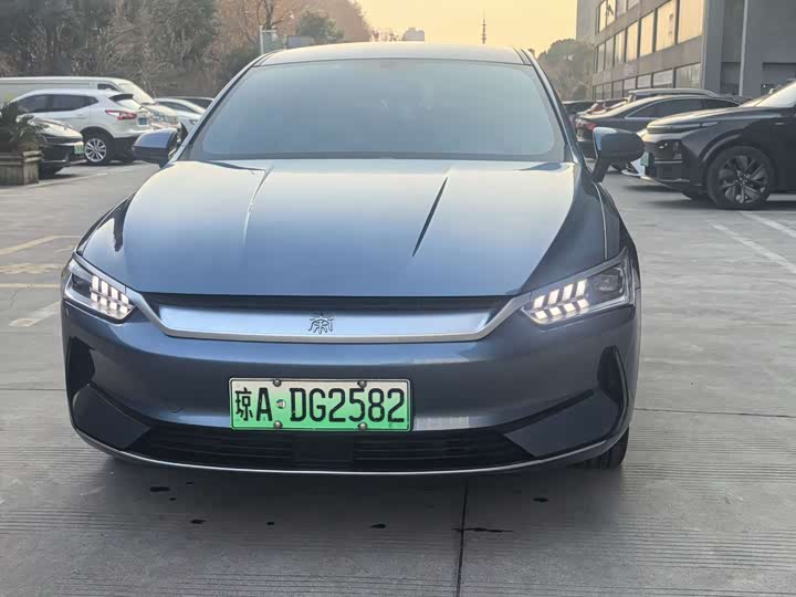 Фото 2 - BYD Qin Plus