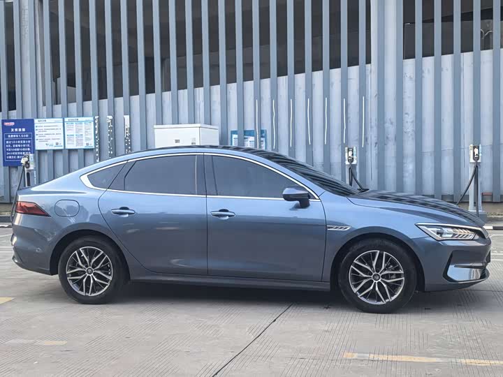 Фото 5 - BYD Qin Plus